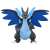 Monster Collection MS-51 Mega Charizard X (Character Toy) Item picture2