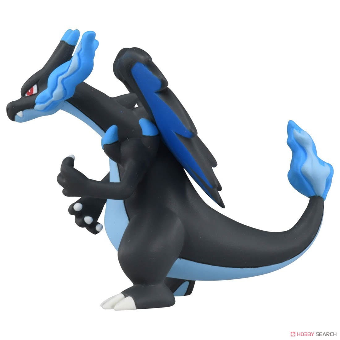Monster Collection MS-51 Mega Charizard X (Character Toy) Item picture4