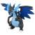 Monster Collection MS-51 Mega Charizard X (Character Toy) Item picture1