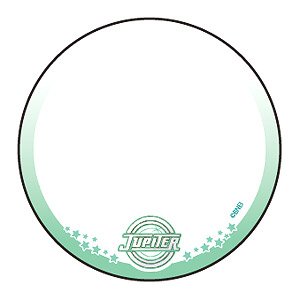 65mm Can Deco Cover [The Idolm@ster Side M] 02 Jupiter (GraffArt) (Anime Toy)