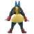 Monster Collection MS-52 Mega Lucario (Character Toy) Item picture2