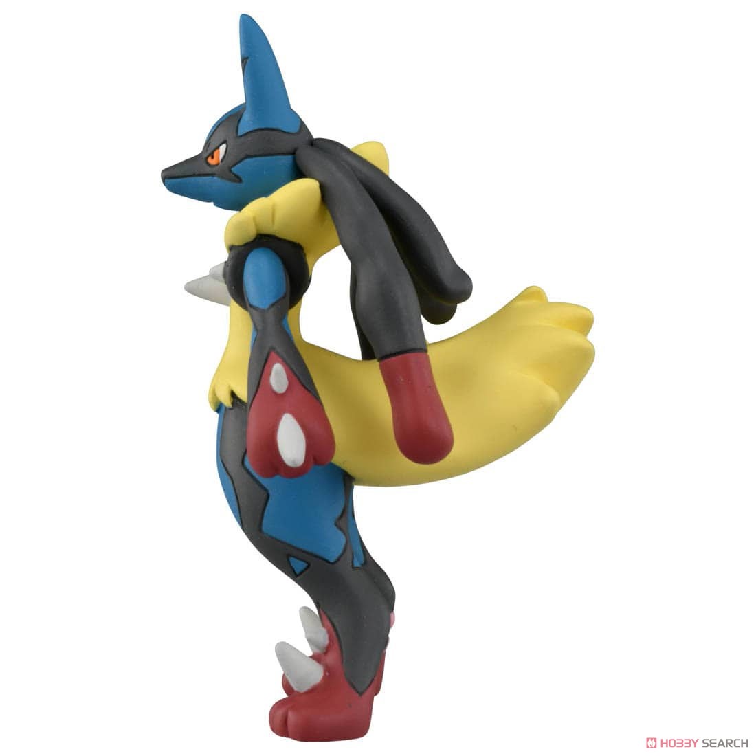 Monster Collection MS-52 Mega Lucario (Character Toy) Item picture3