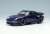 Porsche 911 (993) Turbo `The LastT Waltz` 1998 (Iris Blue Metallic) (Diecast Car) Item picture2