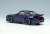 Porsche 911 (993) Turbo `The LastT Waltz` 1998 (Iris Blue Metallic) (Diecast Car) Item picture3