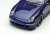 Porsche 911 (993) Turbo `The LastT Waltz` 1998 (Iris Blue Metallic) (Diecast Car) Item picture6