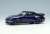 Porsche 911 (993) Turbo `The LastT Waltz` 1998 (Iris Blue Metallic) (Diecast Car) Item picture1