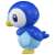 Monster Collection MS-53 Piplup (Character Toy) Item picture2