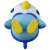 Monster Collection MS-53 Piplup (Character Toy) Item picture4
