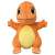 Pokemon Kururin Plush Charmander (Character Toy) Item picture1