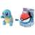 Pokemon Kururin Plush Squirtle (Character Toy) Other picture1
