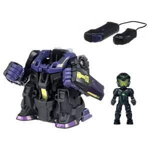 人機一体ブットバスター ブラック・ズンックラッシャー (ラジコン)