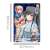 My Teen Romantic Comedy Snafu Climax Synthetic Leather Pass Case B (Anime Toy) Item picture3