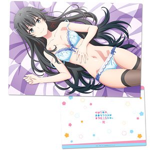 My Teen Romantic Comedy Snafu Climax Clear File D (Anime Toy)