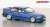 BMW M3 Sedan Blue Metallic (Diecast Car) Item picture1