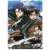 Attack on Titan Clear File S [Eren & Levi] (Anime Toy) Item picture2