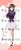 Rent-A-Girlfriend Life-size Tapestry Chizuru Mizuhara (Anime Toy) Item picture1