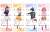 Rent-A-Girlfriend Life-size Tapestry Sumi Sakurasawa (Anime Toy) Other picture1