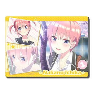 [The Quintessential Quintuplets Season 2] Mouse Pad Design 01 (Ichika Nakano) (Anime Toy)