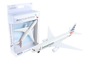 アメリカン航空 新塗装 777 (完成品飛行機)