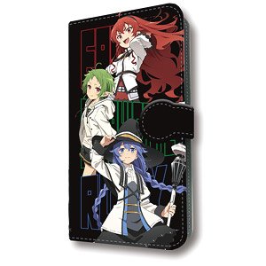 Mushoku Tensei: Jobless Reincarnation Notebook Type Smart Phone Case (Anime Toy)
