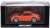 Porsche 911 Carrera 2018 Lava Orange (PMA Limited) (Diecast Car) Package1