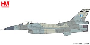 F-16C `ギリシャ空軍第336爆撃飛行隊` (完成品飛行機)