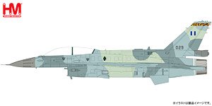 Lockheed F-16D 029, 335 Mira, Hellenic Air Force, November 2017 (Pre-built Aircraft)