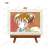 Inuyasha Trading Ani-Art Mini Art Frame (Set of 10) (Anime Toy) Item picture3