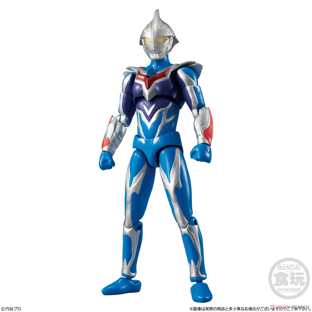 超動ウルトラマン9 (10個セット) (食玩) 商品画像3