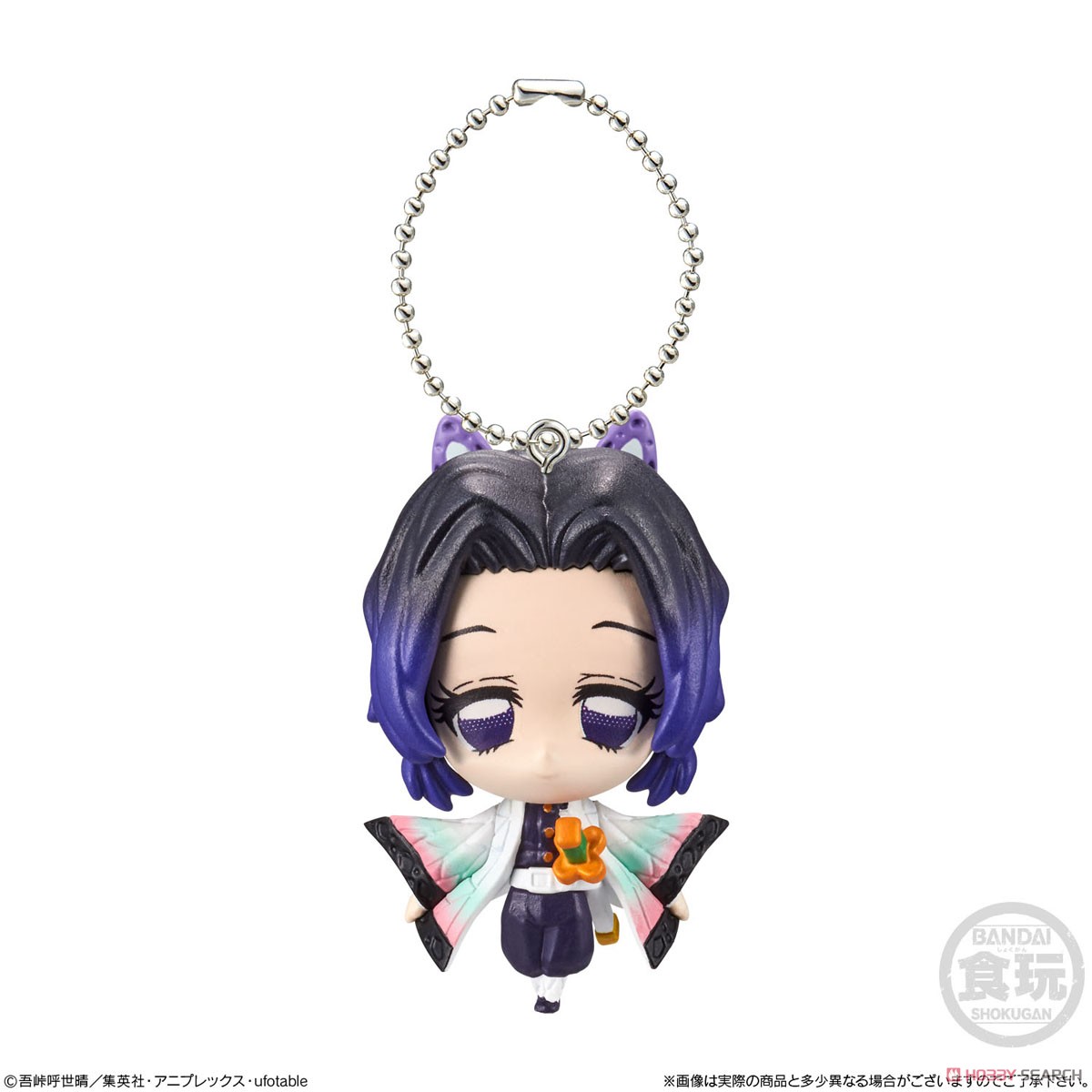 Demon Slayer: Kimetsu no Yaiba Deformation Mascot 2 (Set of 12) (Shokugan) 商品画像5