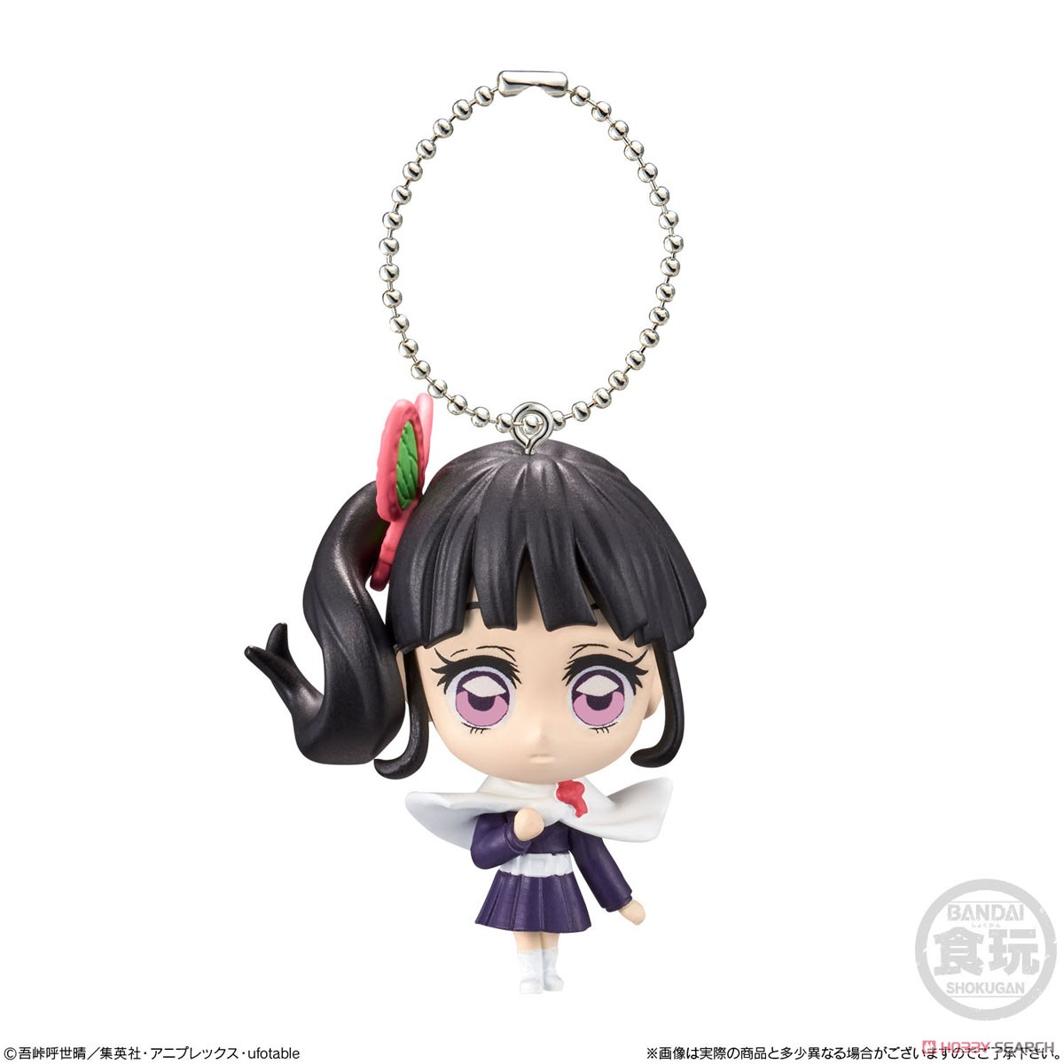Demon Slayer: Kimetsu no Yaiba Deformation Mascot 2 (Set of 12) (Shokugan) 商品画像6