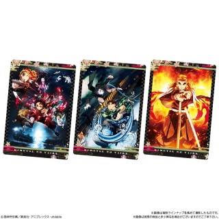Demon Slayer: Kimetsu No Yaiba Mugen Train Playing Cards