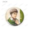 Attack on Titan Especially Illustrated Wearing Muffler Ver. Trading Can Badge (Set of 8) (Anime Toy) 商品画像2 Thumbnail