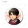 Attack on Titan Especially Illustrated Wearing Muffler Ver. Trading Can Badge (Set of 8) (Anime Toy) 商品画像5 Thumbnail