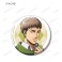 Attack on Titan Especially Illustrated Wearing Muffler Ver. Trading Can Badge (Set of 8) (Anime Toy) 商品画像6 Thumbnail