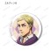 Attack on Titan Especially Illustrated Wearing Muffler Ver. Trading Can Badge (Set of 8) (Anime Toy) 商品画像7 Thumbnail