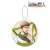 Attack on Titan Especially Illustrated Jean Wearing Muffler Ver. Big Acrylic Key Ring (Anime Toy) Item picture1