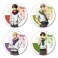 Attack on Titan Especially Illustrated Eren Wearing Muffler Ver. Big Can Badge (Anime Toy) その他の画像1 Thumbnail