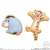 Disney Cookie Magcot (Set of 14) (Shokugan) Other picture5