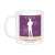 Attack on Titan Especially Illustrated Erwin Wearing Muffler Ver. Mug Cup (Anime Toy) Item picture2