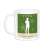 Attack on Titan Especially Illustrated Levi Wearing Muffler Ver. Mug Cup (Anime Toy) Item picture2