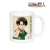 Attack on Titan Especially Illustrated Levi Wearing Muffler Ver. Mug Cup (Anime Toy) Item picture1