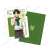 Attack on Titan Especially Illustrated Levi Wearing Muffler Ver. Clear File (Anime Toy) Item picture4