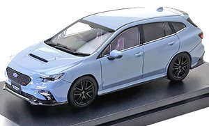 SUBARU LEVORG STI Sport (2020) STIスポーツパーツ クールグレーカーキ (ミニカー)