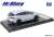 Subaru Levorg STI Sport (2020) STI Sports Parts Ice Silver Metallic (Diecast Car) Item picture2