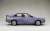 Audi Quattro Coupe 1983 Purple (Diecast Car) Item picture4