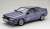 Audi Quattro Coupe 1983 Purple (Diecast Car) Item picture1