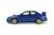 スバル インプレッサ WRX STI (ブルー) (ミニカー) 商品画像3