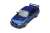 Subaru Impreza WRX STI (Blue) (Diecast Car) Item picture6
