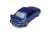 スバル インプレッサ WRX STI (ブルー) (ミニカー) 商品画像7
